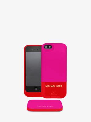 michael kors powermat|Michael Kors Duracell Powermat Kit in Iphone 5/5s in Signature .